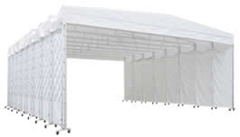 ラクスルテント